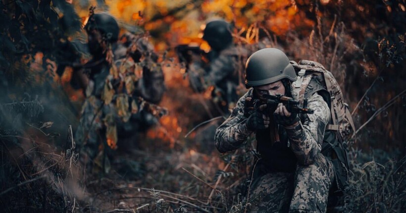 Сили оборони за тиждень знищили понад 11 800 окупантів і понад тисячу одиниць техніки