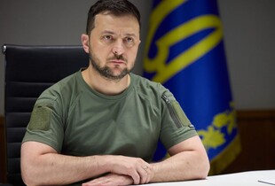 "Терористів не зупиняють навіть різдвяні свята": Зеленський про масовані обстріли рф