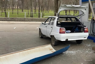 Три людини постраждали на Нікопольщині через атаку російського дрона-камікадзе