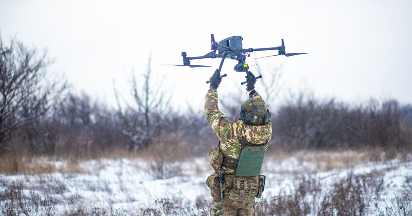 Штучний інтелект у FPV-дронах: як обидві сторони фронту використовують нові технології розповів експерт