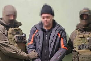 СБУ викрила агента ГРУ: 15 років за підготовку ударів по Запоріжжю
