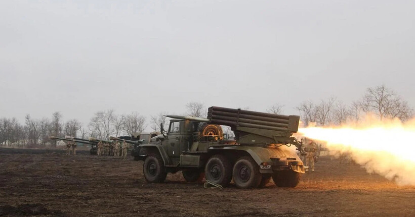 Окупанти за добу завдали понад 200 ударів по 12 населених пунктах Запоріжжя