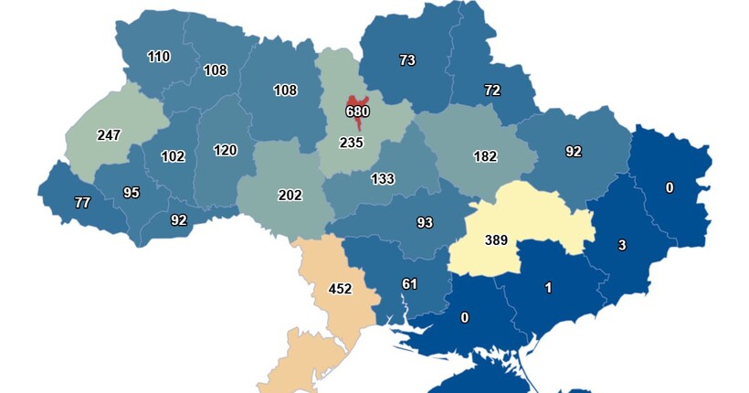 Державна податкова служба запланувала 4700 перевірок бізнесу у 2025 році - Опендатабот