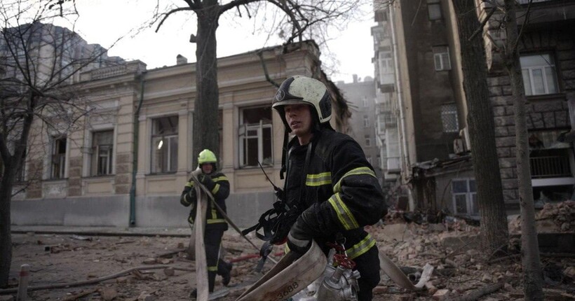 Кількість постраждалих у Києві зросла до семи людей