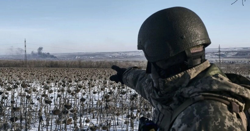 Ситуація на фронті: росіяни намагаються прорвати оборону ЗСУ