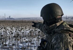 Ситуація на фронті: росіяни намагаються прорвати оборону ЗСУ