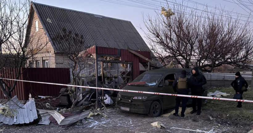 У Запорізькій області через необережне поводження з гранатометом постраждали мирні жителі