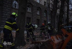 У Києві завершили розбір завалів будинку у Печерському районі 