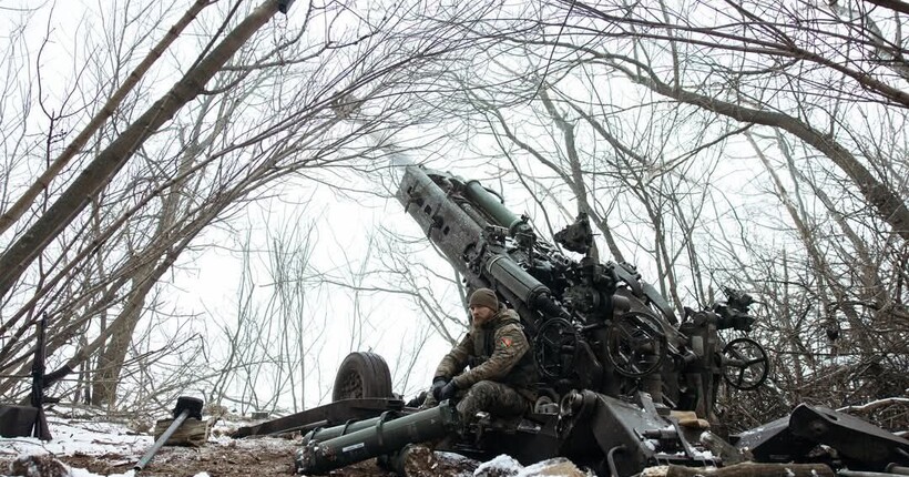 Окупанти здійснили 41 наступальну дію на позиції ЗСУ на Курщині - Генштаб