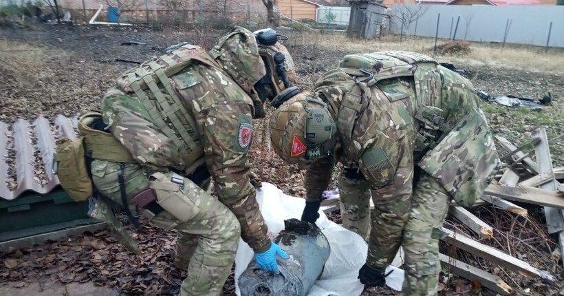 Окупанти атакували 43 населені пункти Сумщини: поліція фіксує наслідки