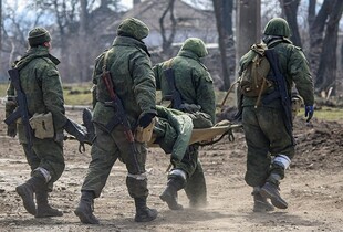Втрати росіян величезні, штурмовим групам доводиться переступати через тіла - речник 48 ОАБр