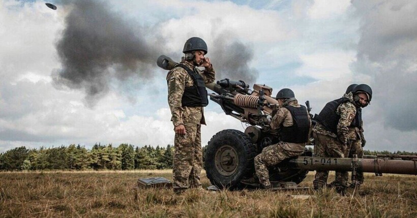 Вовчанський напрямок: Артилеристи знищили понад 30 окупантів і вразили ворожу інфраструктуру