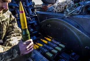 Україна уклала контракт з Rheinmetall на постачання 180 000 снарядів для Gepard
