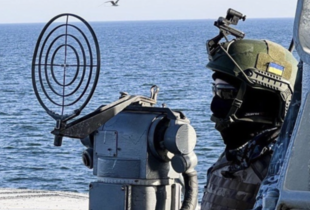 ВМС України знищили три ворожі системи ППО
