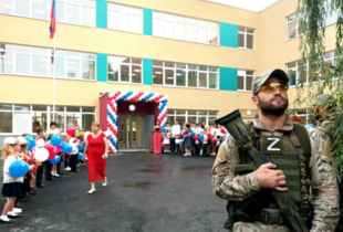 Окупанти на ТОТ планують вивозити українських дітей до мілітарних таборів – ЦНС