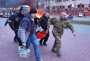 Зеленський відреагував на авіаудар по Запоріжжю (відео)