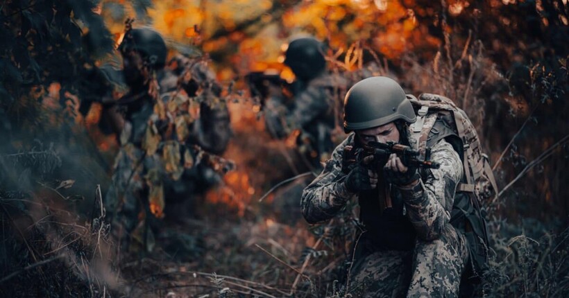 Сили оборони за добу ліквідували 1430 окупантів та знищили 17 танків