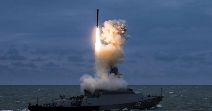 Гуменюк: Росія скоро може знову нанести ракетний удар по Україні