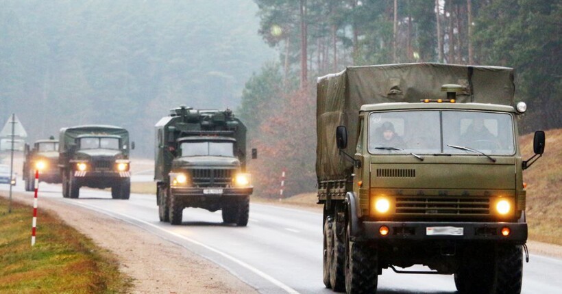 Військові навчання біля кордону: в ОТУ 'Сіверськ' оцінили загрозу з боку Білорусі