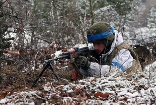 Поблизу Борової на Харківщині росіяни не полишають спроб протиснутися - Кудряшов