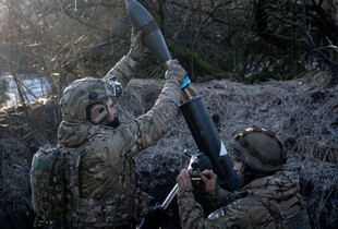 Втрати рф на 12 січня: ЗСУ за добу ліквідували 1750 окупантів