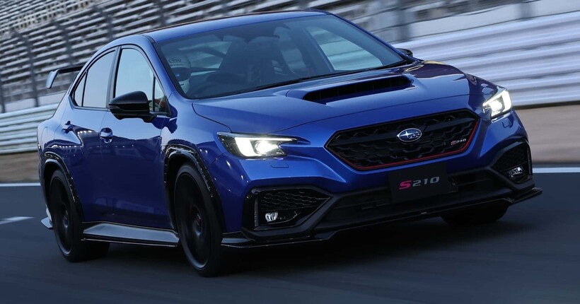 Несподівано компанія Subaru повертає версію STI: нові характеристики 