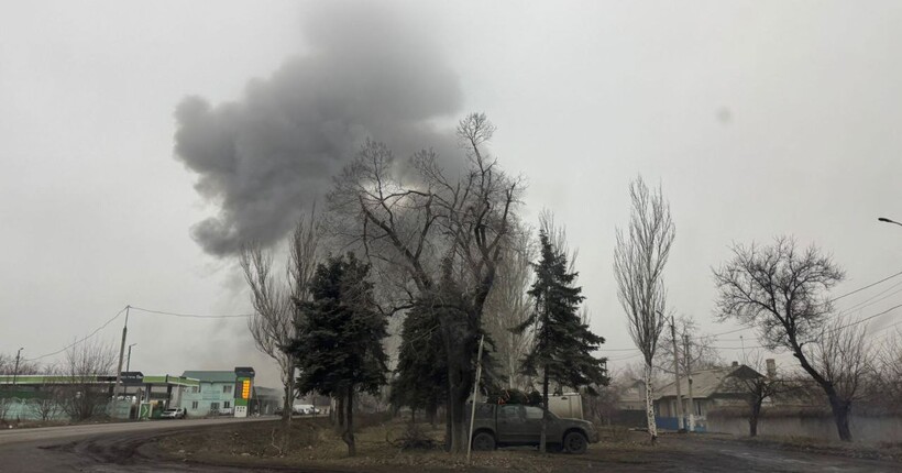 За добу окупанти здійснили 20 обстрілів Донеччини: є руйнування