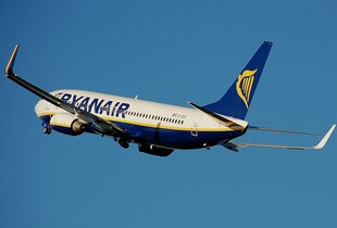 Компанія Ryanair відновлює рейси до Тель-Авіва 