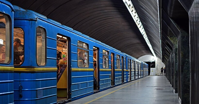 Через повітряну тривогу змінено рух метро - КМДА