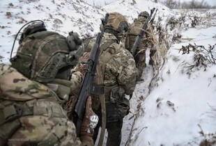 Слабких місць в обороні біля Липців та Глибокого немає - 92 ОШБр