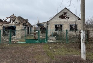 Росіяни за добу атакували 241 населених пунктів Запорізької області