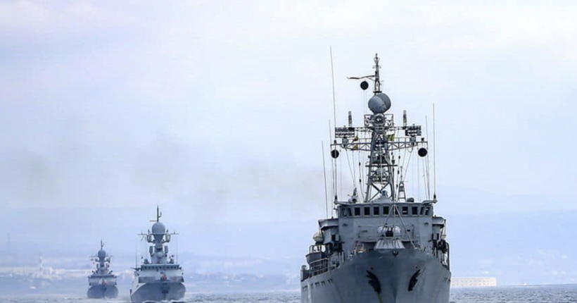 Росіяни збільшили корабельне угруповання в Чорному: українців закликали не нехтувати сигналами тривоги