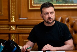 Зеленський прокоментував руйнування в Києві та Запоріжжі