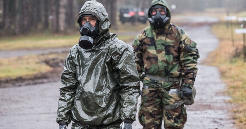 Окупанти у грудні здійснили 434 хімічні атаки проти Сил оборони - Генштаб