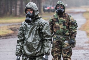 Окупанти у грудні здійснили 434 хімічні атаки проти Сил оборони - Генштаб