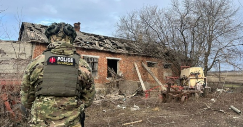 Минулої доби росіяни вбили цивільного на Донеччині