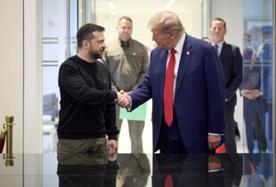 Зеленський привітав Трампа: Саме зараз вирішується, яким буде це століття