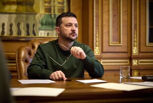 Україні може знадобитися мільйонна армія для оборони від рф – Зеленський