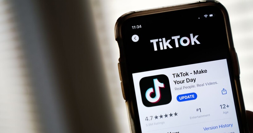 TikTok залишається недоступним у США: триває пошук покупця додатку