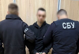 Правоохоронці запобігли теракту в центрі Житомира: затримано двох підозрюваних