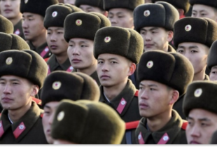 Південна Корея попередила про посилення військової підтримки КНДР агресії росії проти України