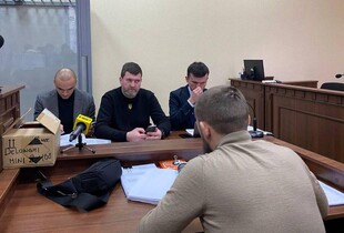 Суд заарештував мера Ірпеня Маркушина з правом застави у 30 мільйонів гривень