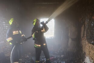 На Рівненщині вогонь забрав життя двох дітей