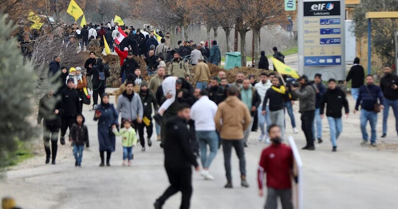 Ізраїль вбив 11 осіб у Лівані після завершення терміну виведення військ