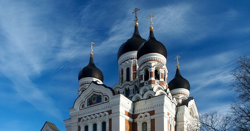 Естонська православна церква Московського патріархату змінить назву, щоб уникнути обмежень від влади