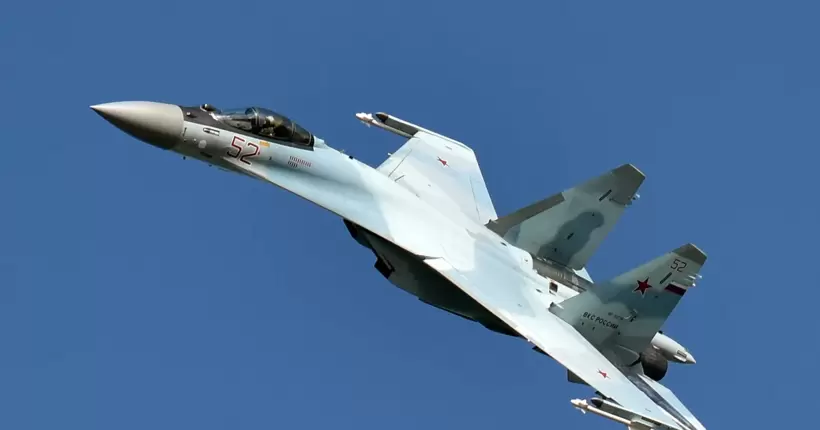Іран підтвердив закупівлю у росії винищувачів Су-35, гвинтокрилів, ракет та ППО 