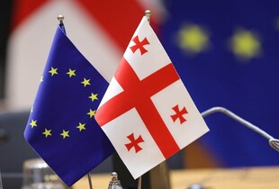 Рада ЄС призупинила безвіз для дипломатів і посадовців Грузії