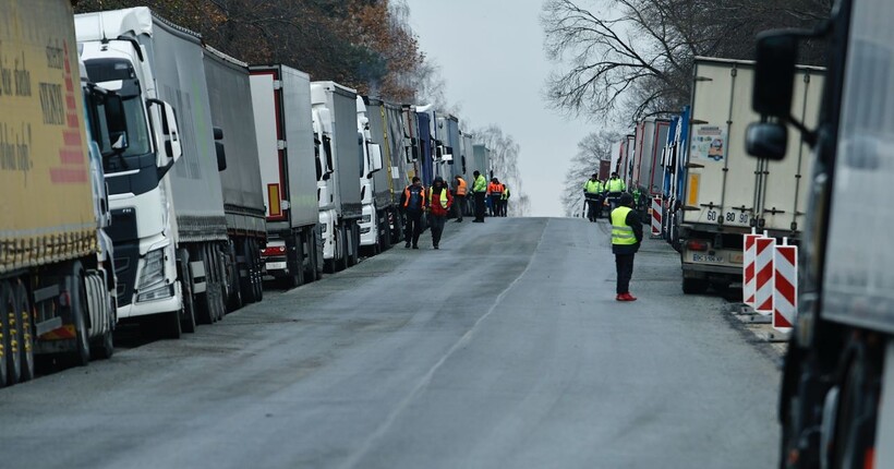 У Польщі придумали, як запобігти блокуванню українського кордону