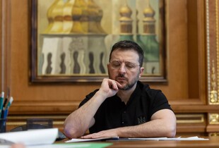 Зеленський обговорив з Нетаньягу звільнення заручників і підтримку партнерства