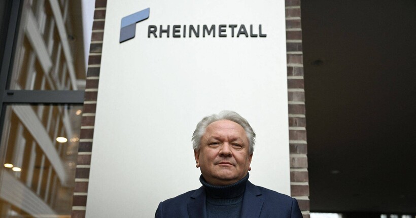 НАТО підтвердило, що рф планувала ліквідацію глави Rheinmetall